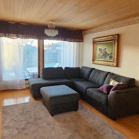 Anttoninvahe 7 130M2 With Garden And Sauna Etc Раума Экстерьер фото