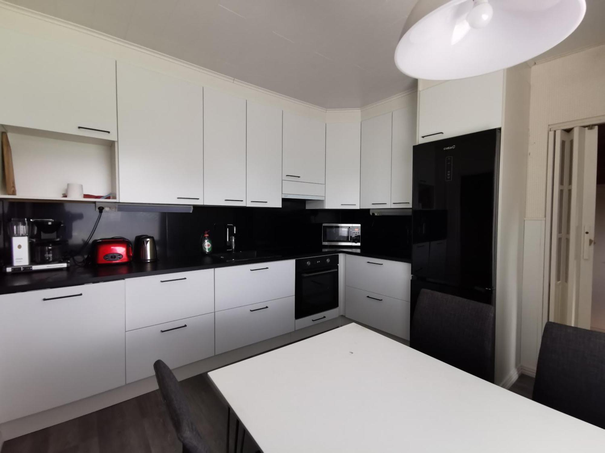 Anttoninvahe 7 130M2 With Garden And Sauna Etc Раума Экстерьер фото
