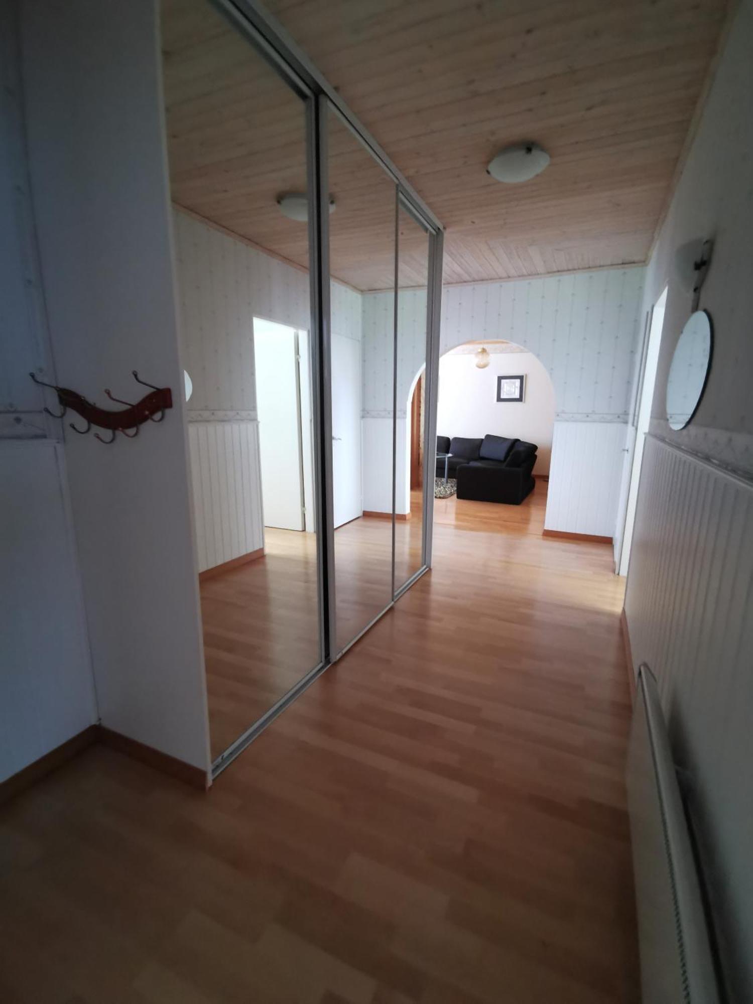 Anttoninvahe 7 130M2 With Garden And Sauna Etc Раума Экстерьер фото