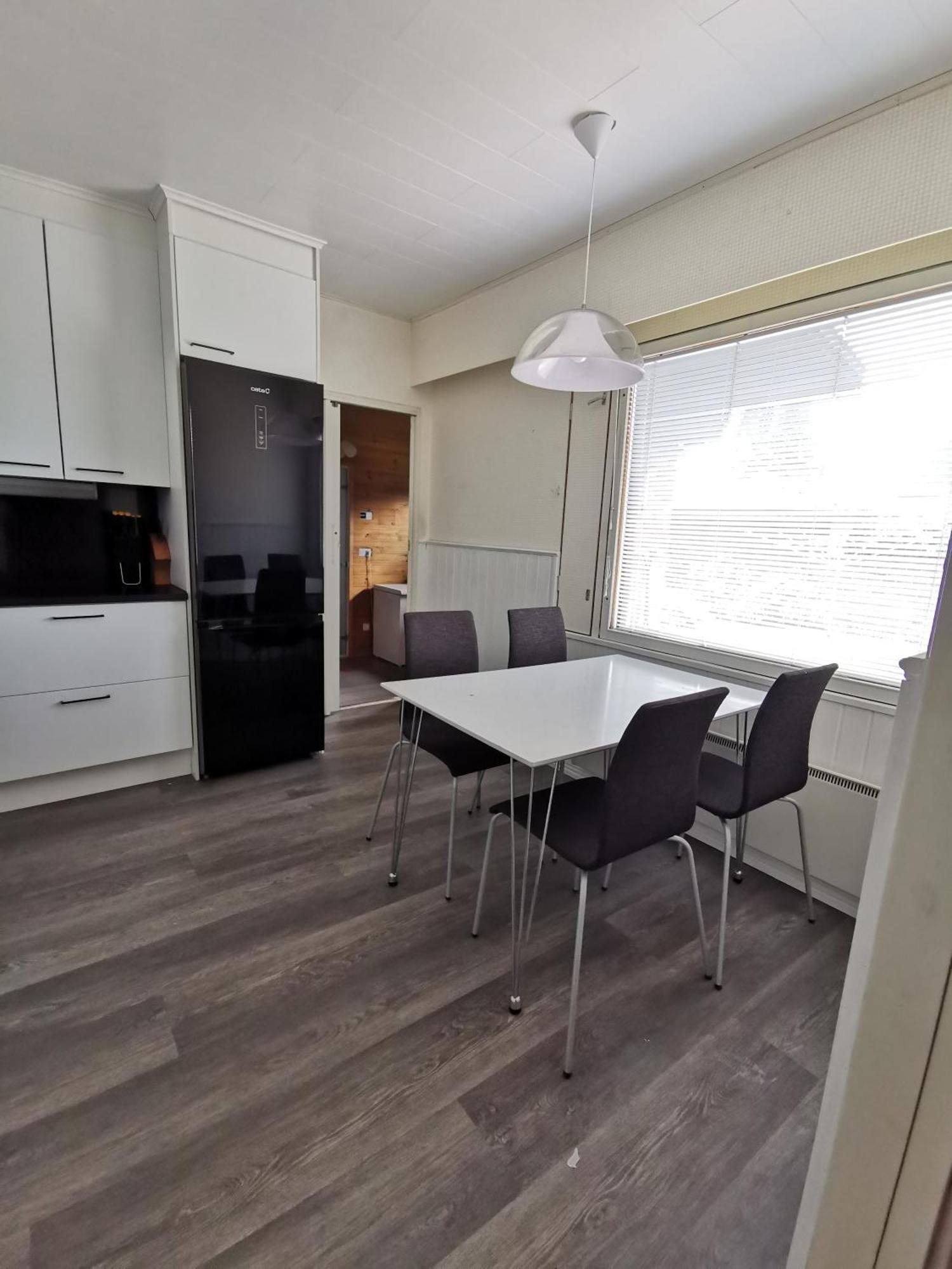 Anttoninvahe 7 130M2 With Garden And Sauna Etc Раума Экстерьер фото