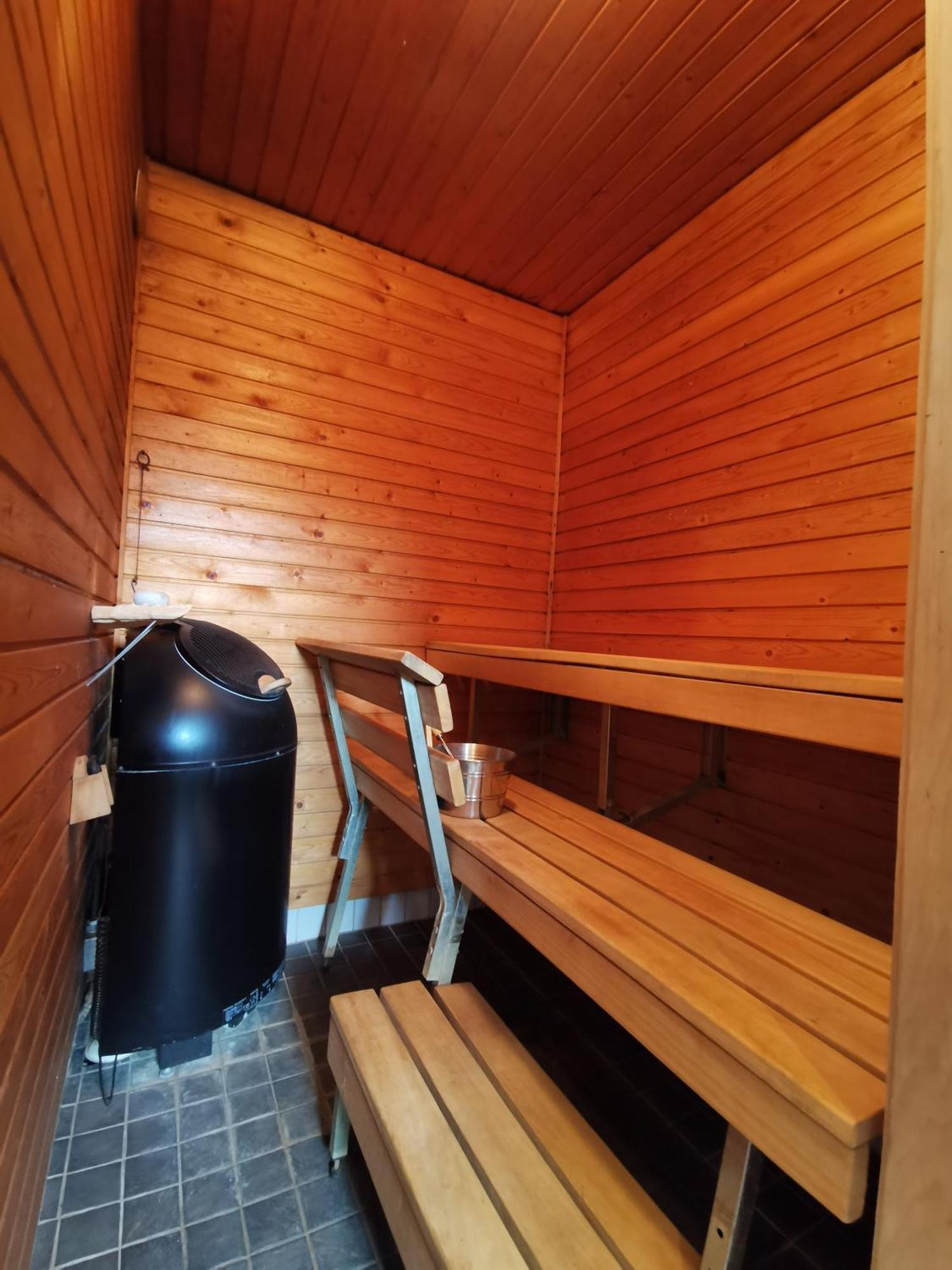 Anttoninvahe 7 130M2 With Garden And Sauna Etc Раума Экстерьер фото