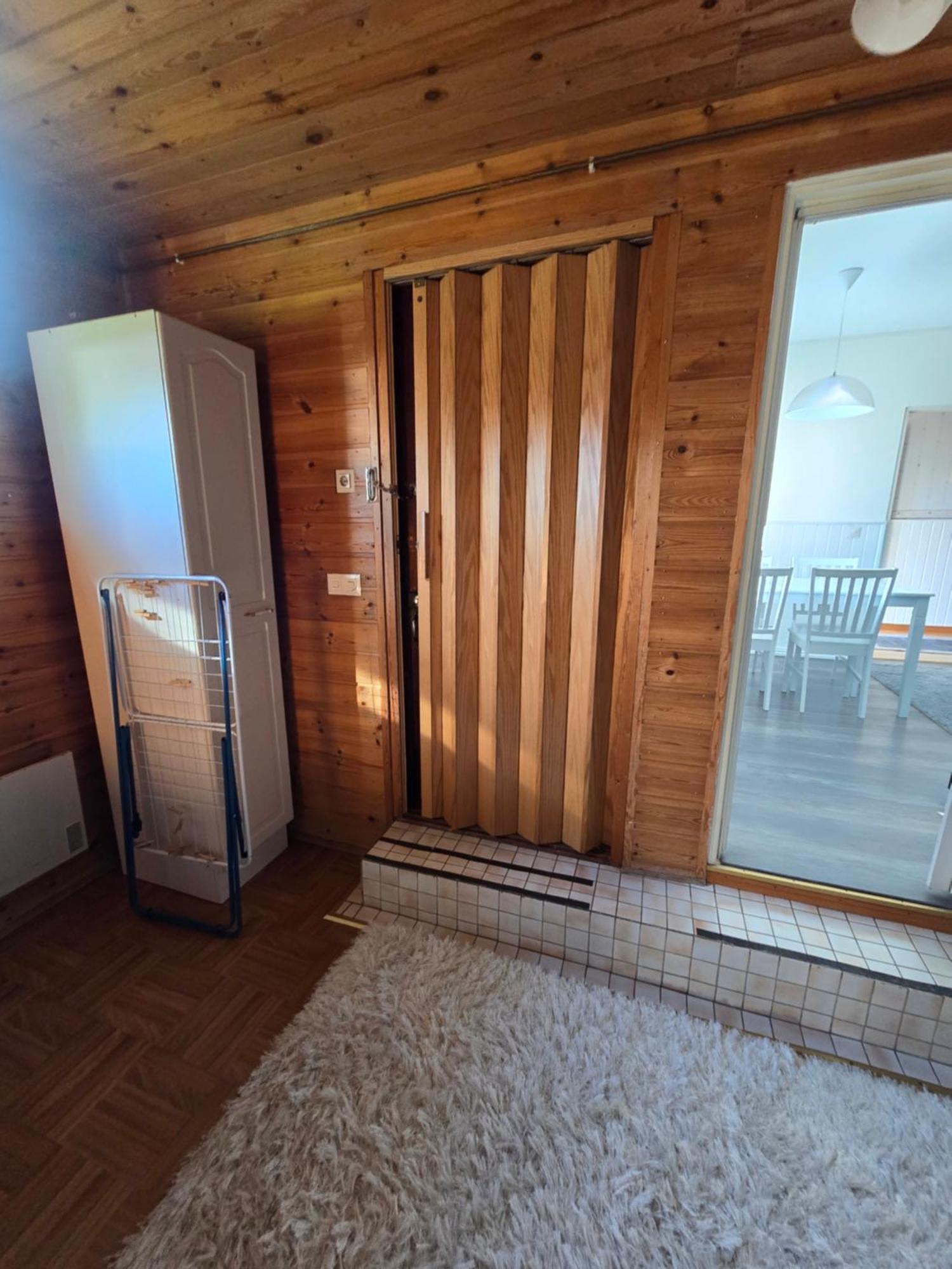 Anttoninvahe 7 130M2 With Garden And Sauna Etc Раума Экстерьер фото