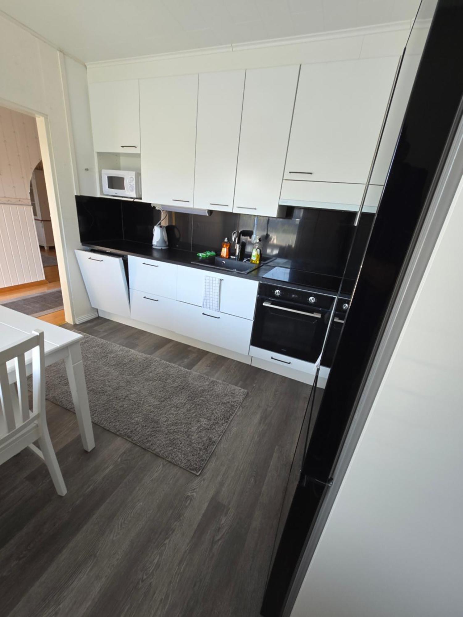 Anttoninvahe 7 130M2 With Garden And Sauna Etc Раума Экстерьер фото