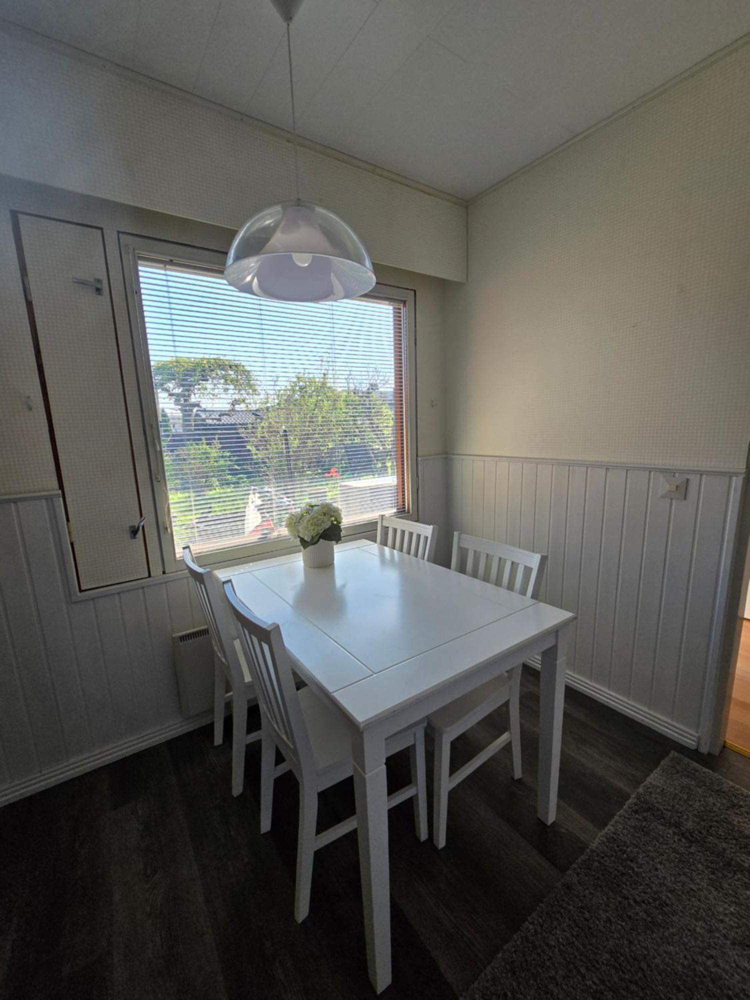Anttoninvahe 7 130M2 With Garden And Sauna Etc Раума Экстерьер фото