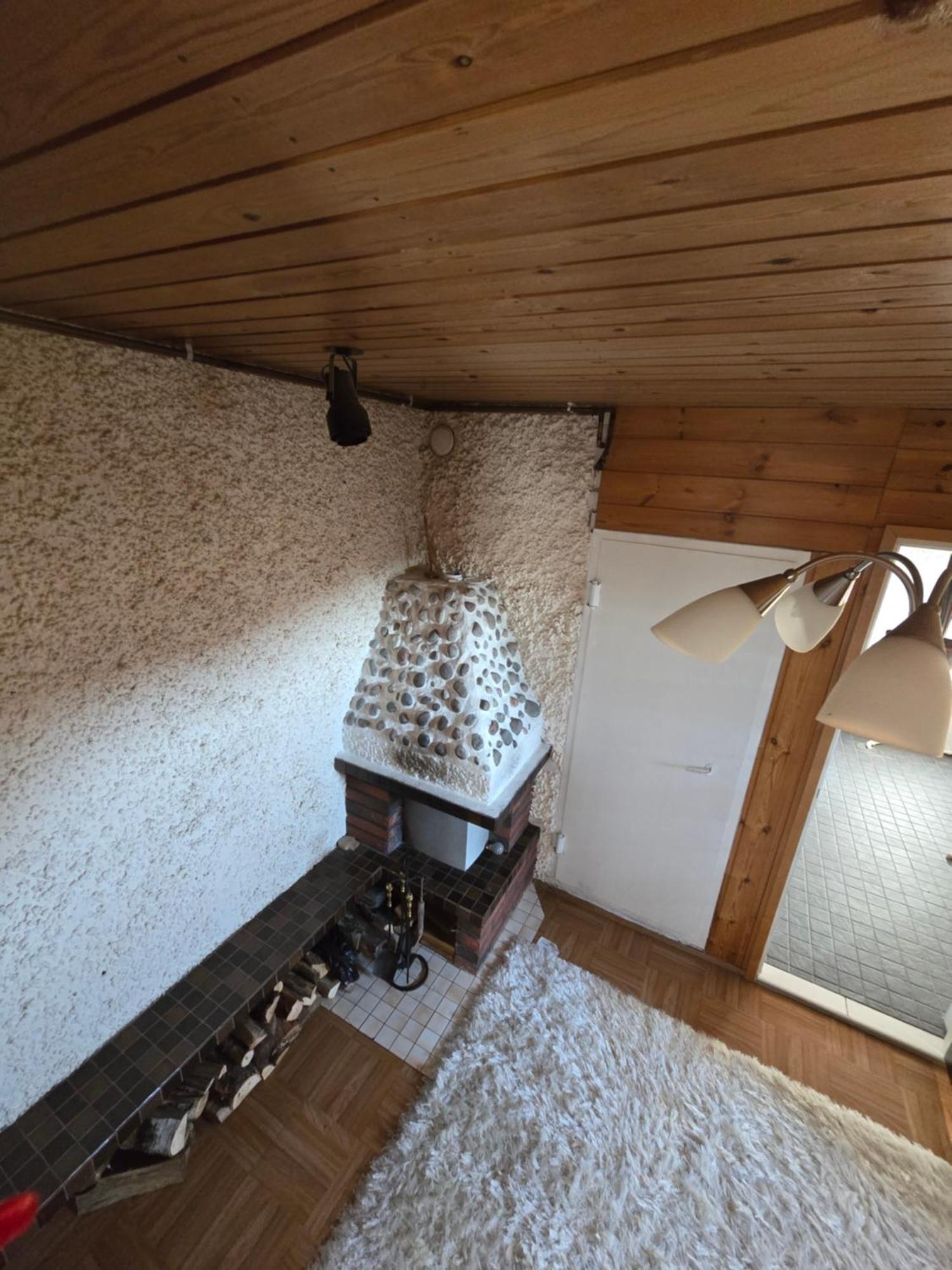 Anttoninvahe 7 130M2 With Garden And Sauna Etc Раума Экстерьер фото