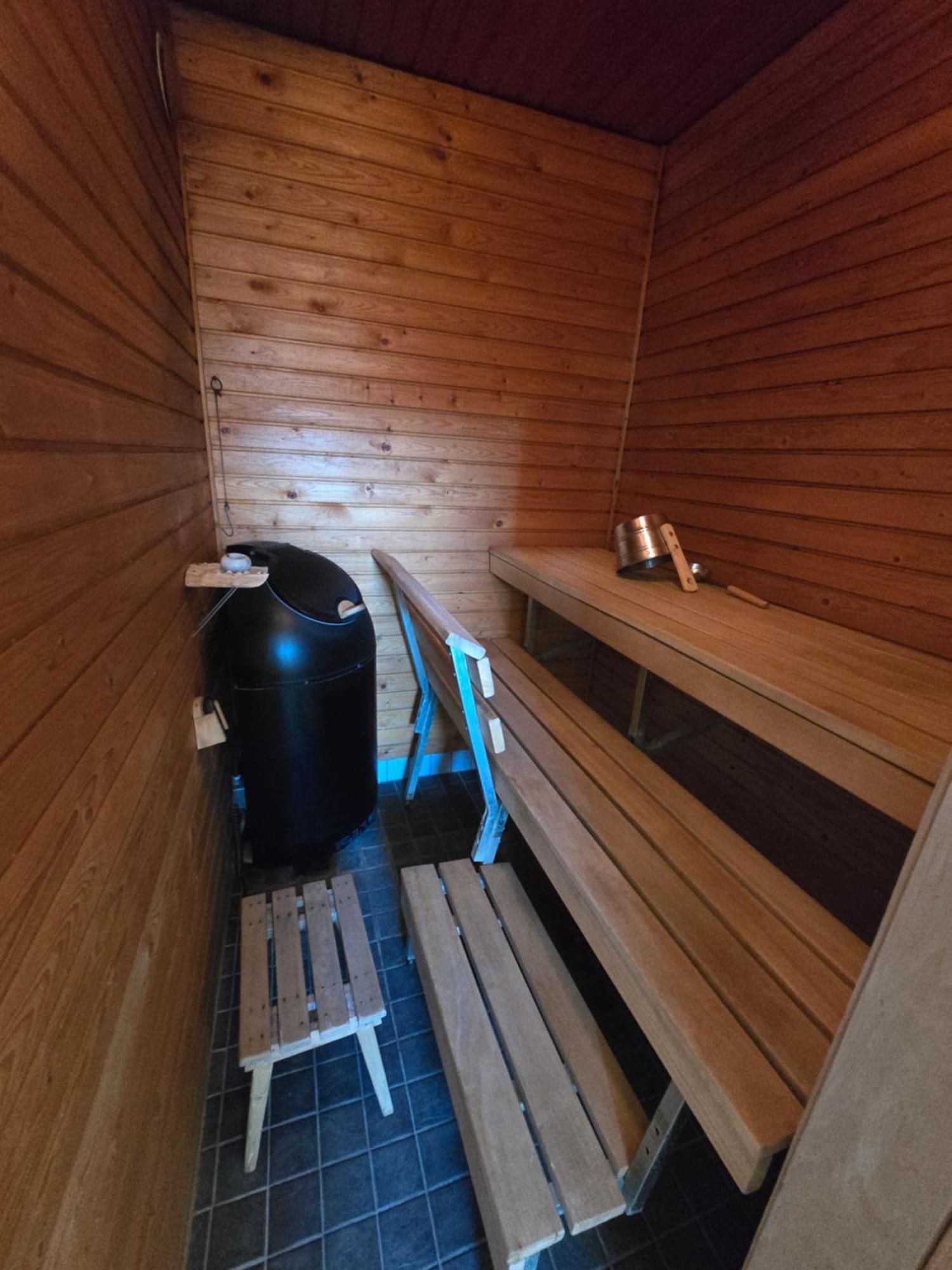 Anttoninvahe 7 130M2 With Garden And Sauna Etc Раума Экстерьер фото