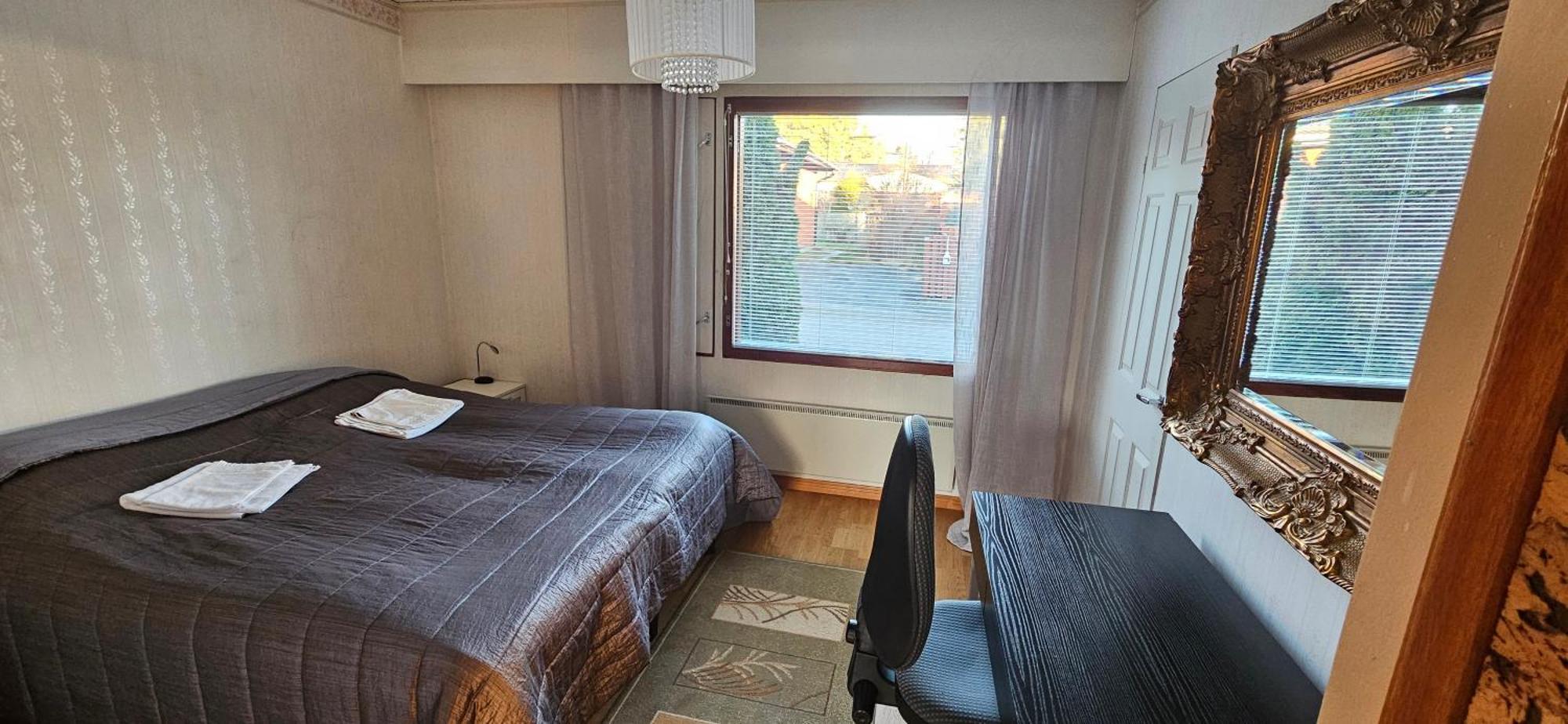 Anttoninvahe 7 130M2 With Garden And Sauna Etc Раума Экстерьер фото