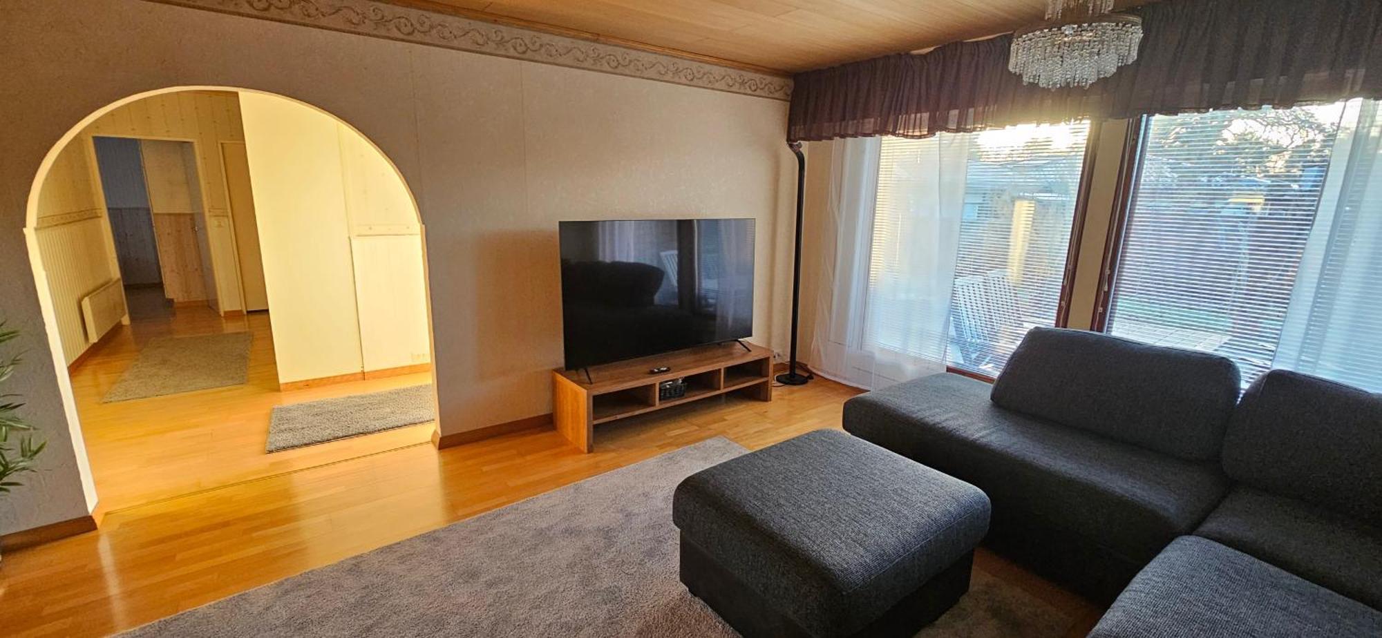 Anttoninvahe 7 130M2 With Garden And Sauna Etc Раума Экстерьер фото
